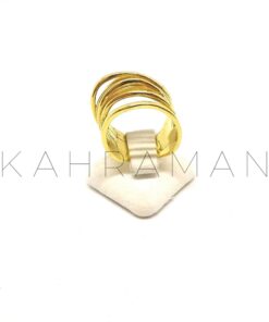 Gold Ring BA0037