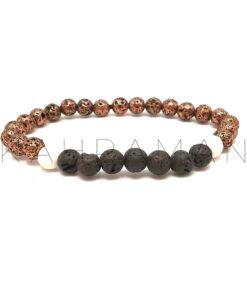 Volcanic Lava Bracelet BB0079