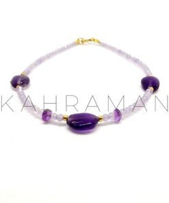 Handmade Gemstone Bracelet BB0093