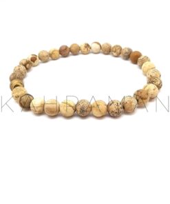 Fossilized Wood Bracelet BB0109