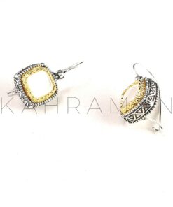 Handmade Silver Earrings BD0078