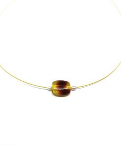 Handmade Pure Amber Necklace BC0170