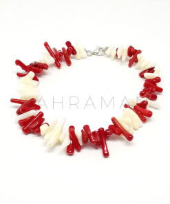 Women's Coral Bracelet BB0306