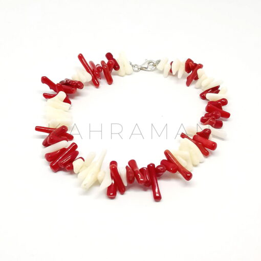 Women's Coral Bracelet BB0306