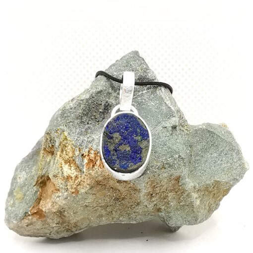 Azurite Pendant BE0088