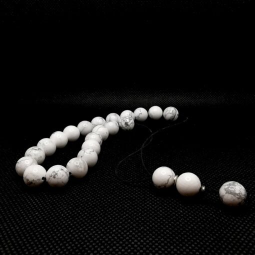 Howlite Komboloi AC0278