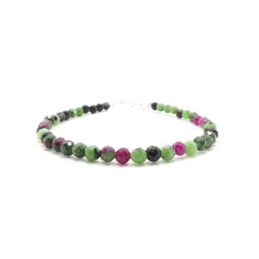 Ruby in Zoisite Bracelet BB0375